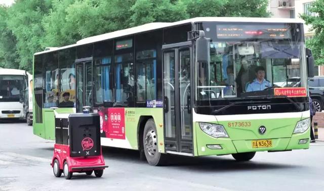 新手艺助力城市物流升级