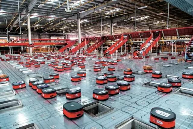 新手艺助力城市物流升级