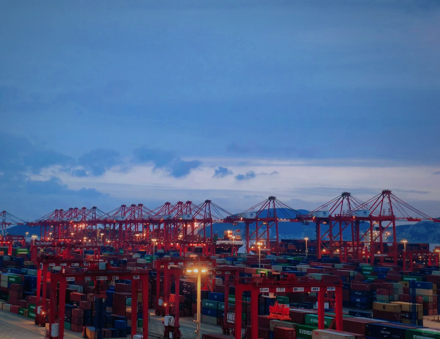 海运订舱：：：轻松治理内贸集装箱运输的要害一步