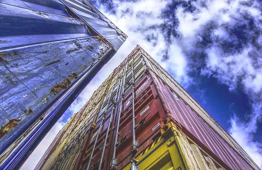 为什么用集装箱海运装货会限重？？？