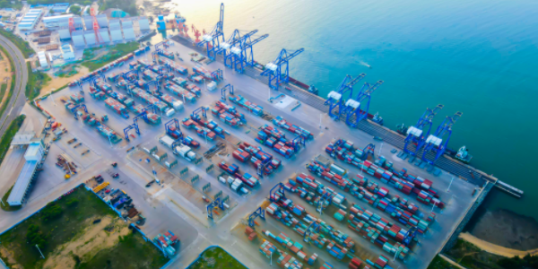 海南自贸港海运物流业迎接黄金开展期！！