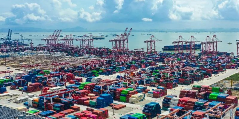 广州港将建设南沙港区五期工程，，，吞吐量超600万标箱