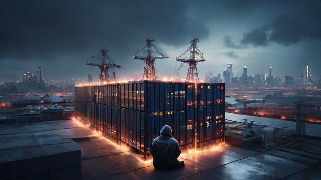 全球20%的航运公司已经被黑客盯上！！