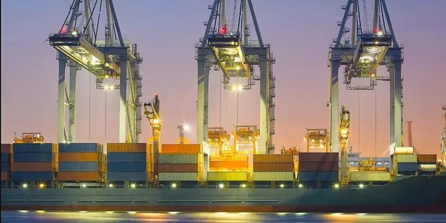 海运价暴跌，，近二十年体现最阴晦的第一季度