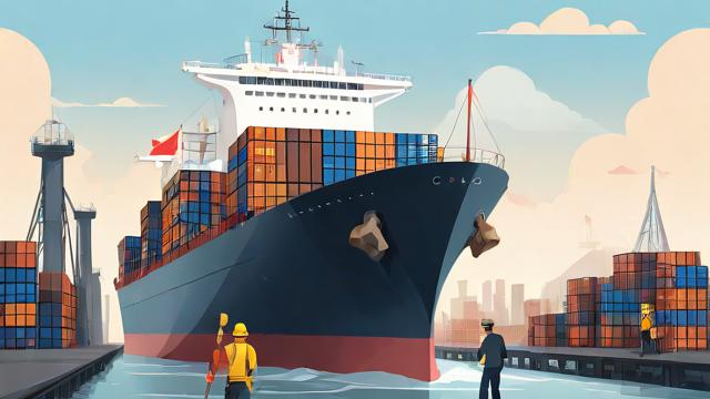 海运物流中集装箱限重怎样阻止超重？罴记