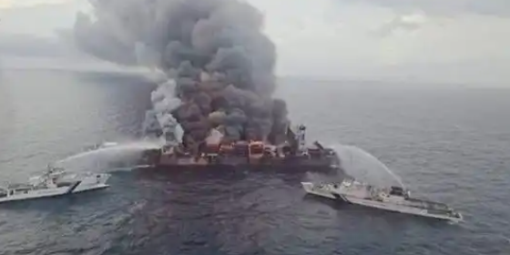 万海旗下“WAN HAI 503”轮后续，，，将驶往下一避难港