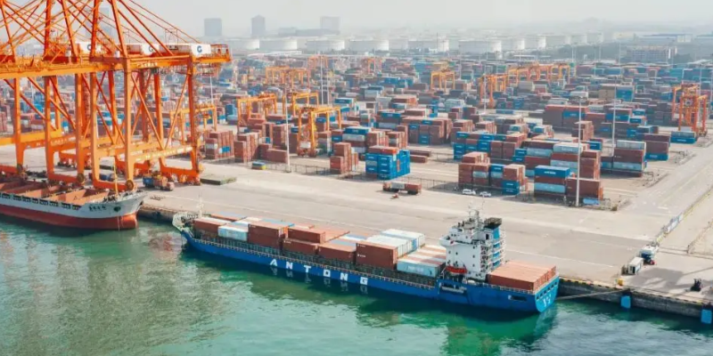 海内物流-使用内贸海运集装箱运输怎么包管货物的清静