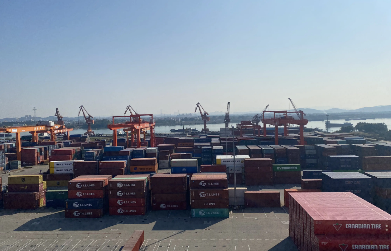 佛山内贸航线可以抵达哪些城市?