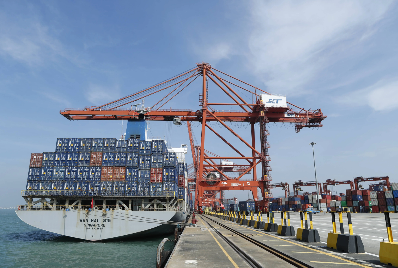 洞悉内贸海运：：除了运费，，这些“隐藏环节”才是本钱与效率的要害