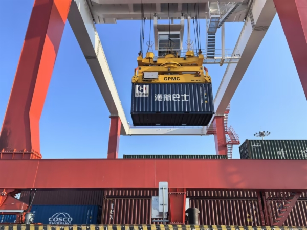 东平港直抵芜湖港，，内河航运织就区域协同新纽带