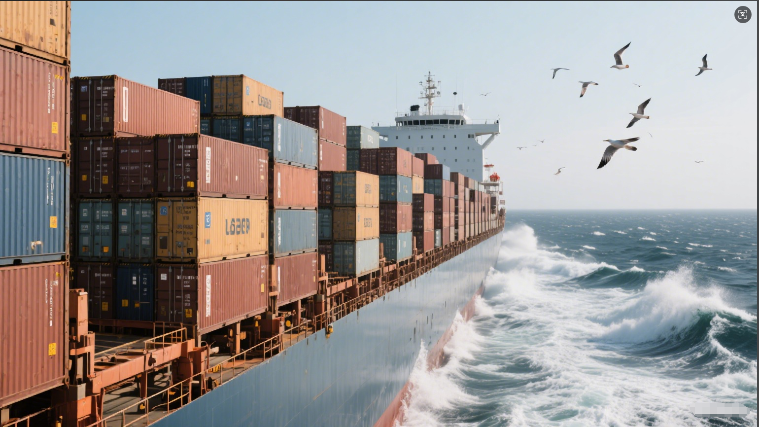 海内海运货运价钱详解：：：一吨货物运费事实几多？？