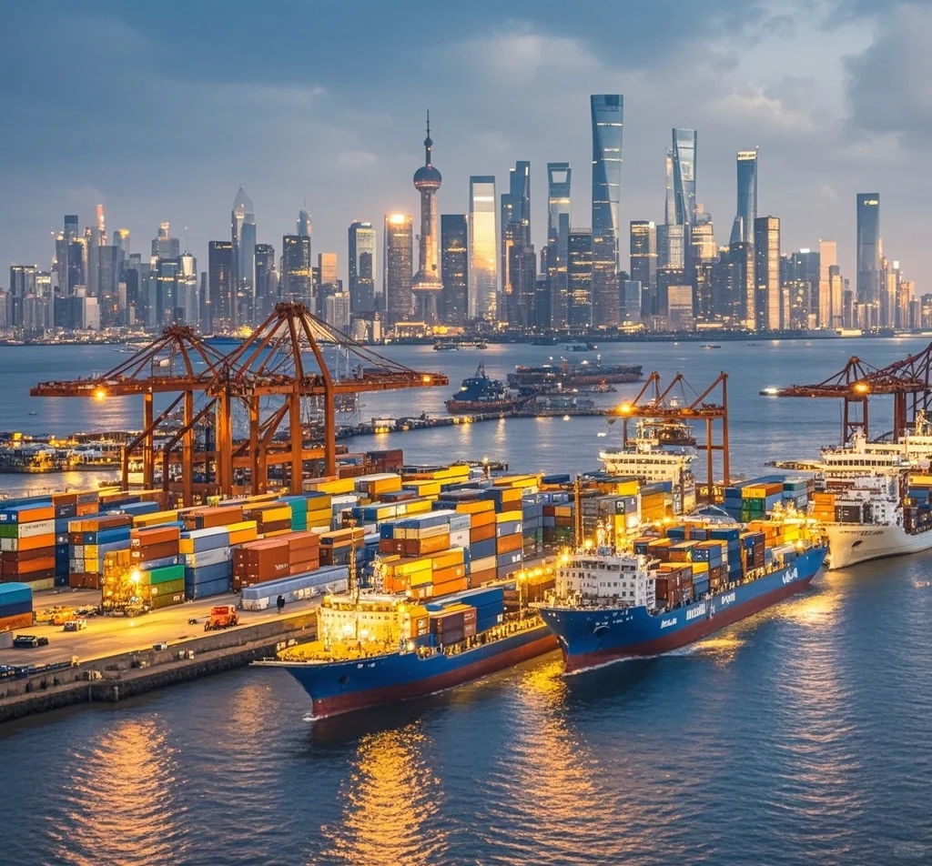 内贸集装箱海运费为何时常调解？